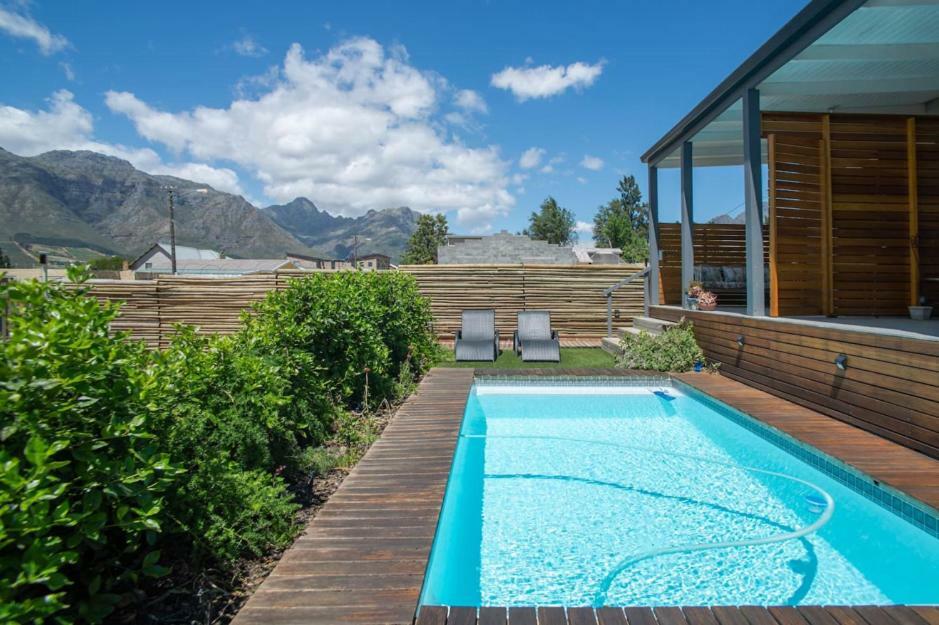29 Earlibelle Stellenbosch Exterior foto